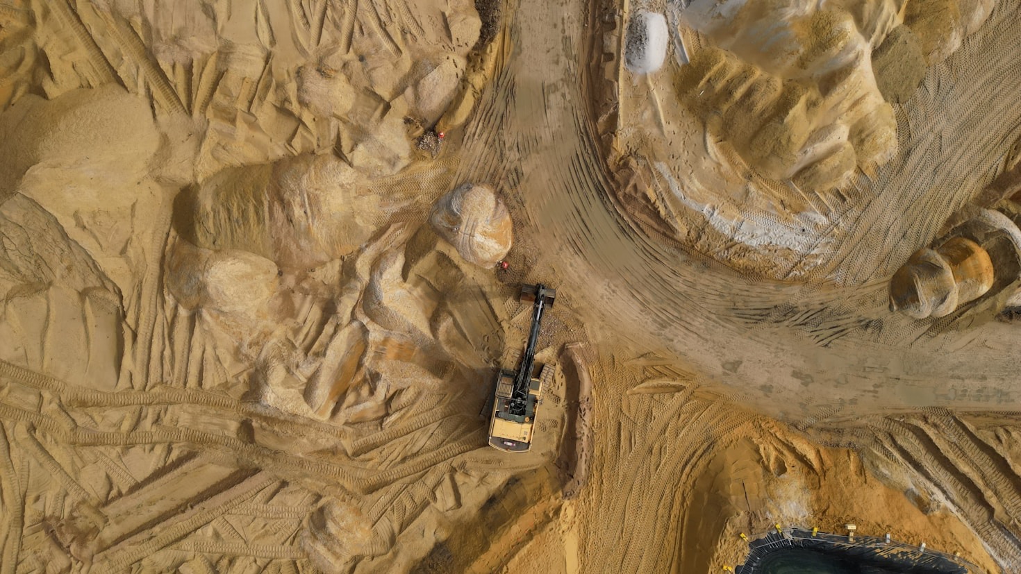 Les étapes clés d’un projet de terrassement réussi